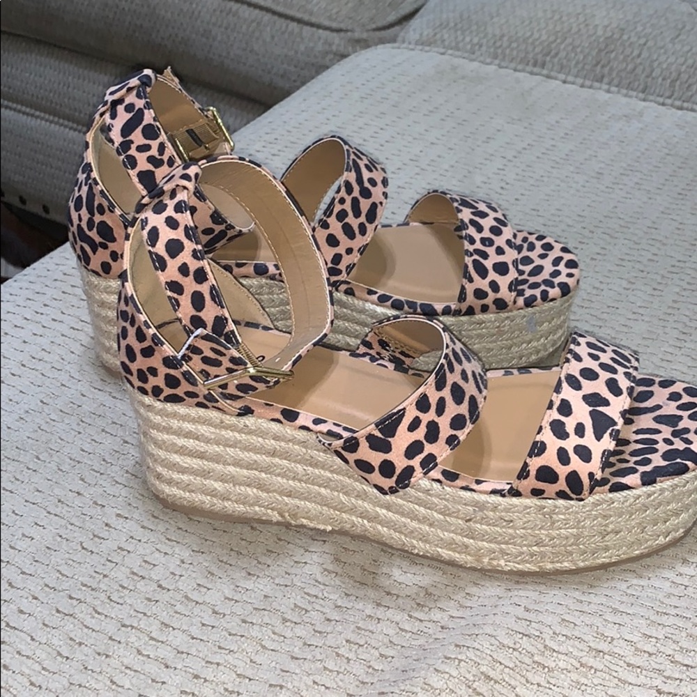 Size 9 Platform Sandals